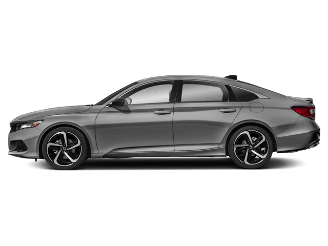 2021 Honda Accord 4dr Car